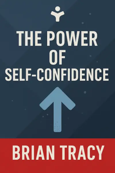 The Power of Self-Confidence: Become Unstoppable, Irresistible, and Unafraid in Every Area of Your Life by Brian Tracy
