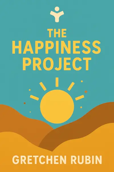 The Happiness Project: Or Why I Spent a Year Trying to Sing in the Morning, Clean My Closets, Fight Right, Read Aristotle, and Generally Have More Fun by Gretchen Rubin