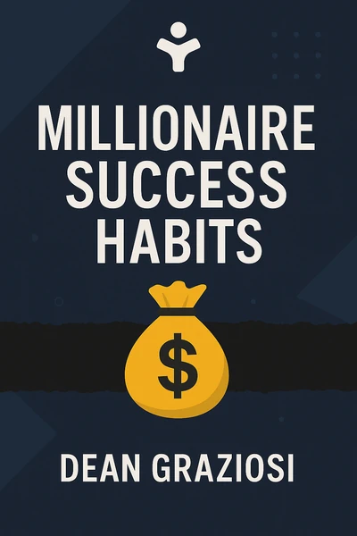 Millionaire Success Habits: The Gateway To Wealth & Prosperity by Dean Graziosi