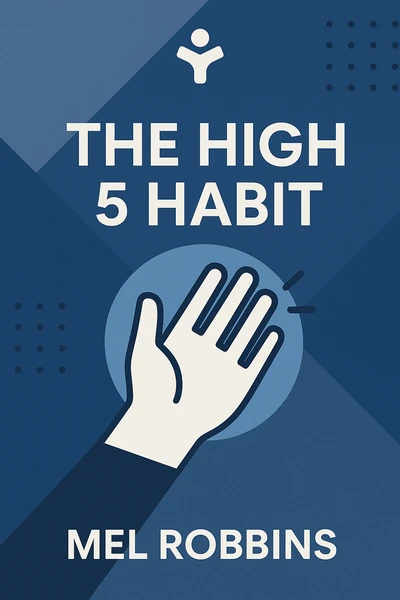 The High 5 Habit: Take Control of Your Life with One Simple Habit by Mel Robbins