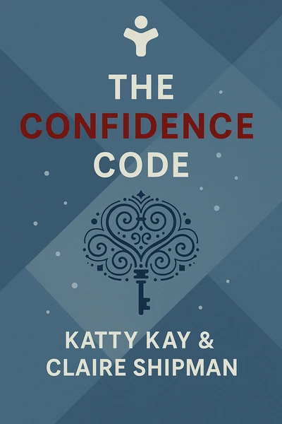 The Confidence Code: The Science and Art of Self-Assurance – What Women Should Know by Katty Kay & Claire Shipman