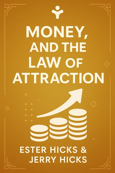 Money, and the Law of Attraction: Learning to Attract Wealth, Health, and Happiness by Ester Hicks & Jerry Hicks