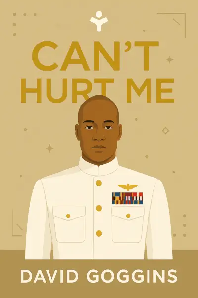 Can't Hurt Me: Master Your Mind and Defy the Odds by David Goggins