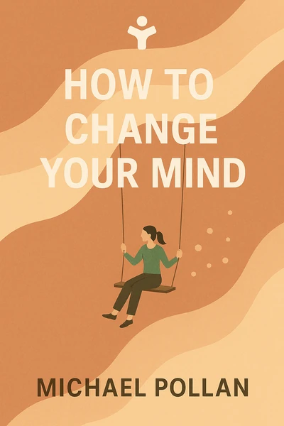 How to Change Your Mind: What the New Science of Psychedelics Teaches Us About Consciousness, Dying, Addiction, Depression, and Transcendence by Michael Pollan