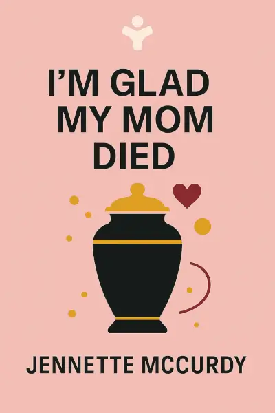 I’m Glad My Mom Died by Jennette McCurdy