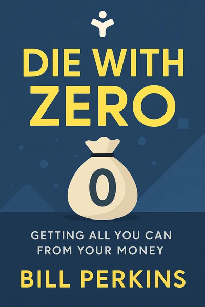 Die with Zero: Getting All You Can from Your Money and Your Life by Bill Perkins