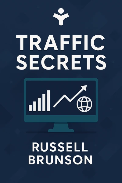 Traffic Secrets: The Underground Playbook for Filling Your Websites and Funnels with Your Dream Customers by Russell Brunson