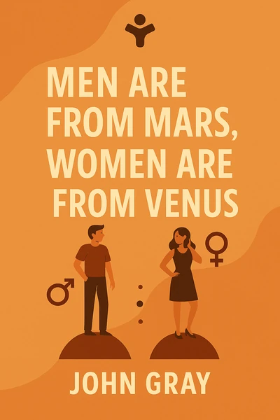 Men Are from Mars, Women Are from Venus by John Gray