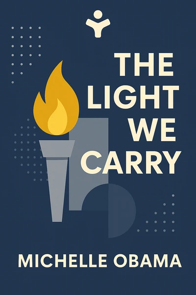 The Light We Carry: Overcoming in Uncertain Times by Michelle Obama