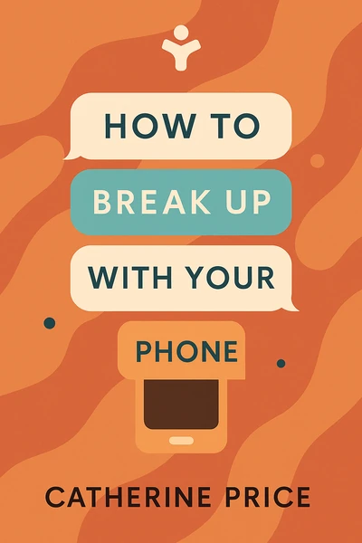 How to Break Up with Your Phone: The 30-Day Plan to Take Back Your Life by Catherine Price