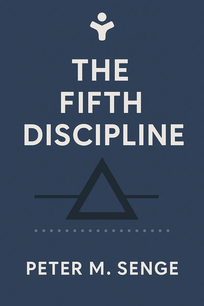 The Fifth Discipline: The Art & Practice of The Learning Organization by Peter M. Senge