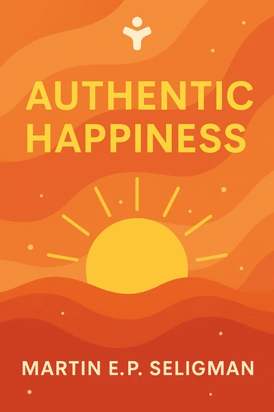 Authentic Happiness: Using the New Positive Psychology to Realize Your Potential for Lasting Fulfillment by Martin E.P. Seligman