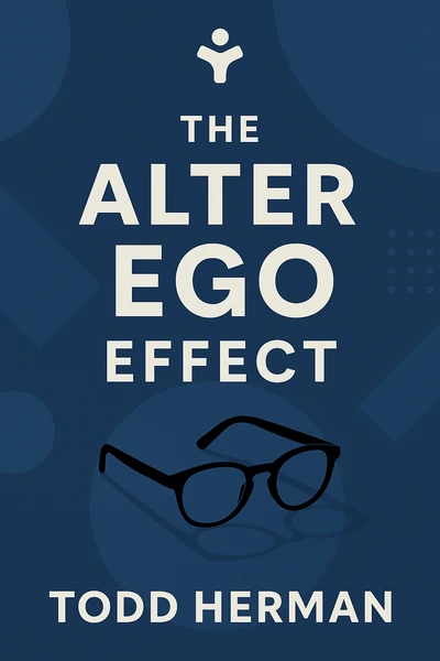 The Alter Ego Effect: The Power of Secret Identities to Transform Your Life by Todd Herman