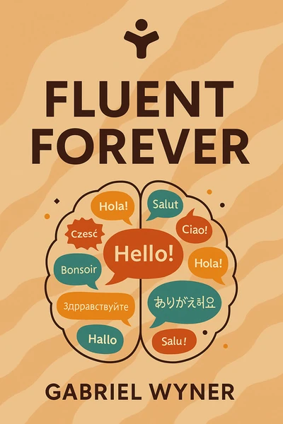 Fluent Forever: How to Learn Any Language Fast and Never Forget It by Gabriel Wyner