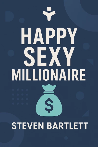 Happy Sexy Millionaire: Unexpected Truths about Fulfillment, Love, and Success by Steven Bartlett
