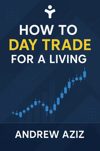 How to Day Trade for a Living: A Beginner's Guide to Trading Tools and Tactics, Money Management, Discipline and Trading Psychology by Andrew Aziz