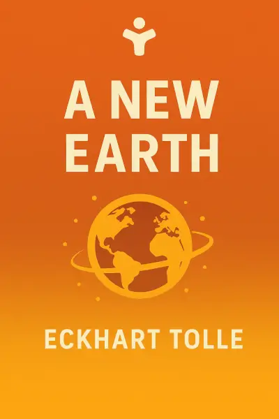 A New Earth: Awakening to Your Life's Purpose by Eckhart Tolle
