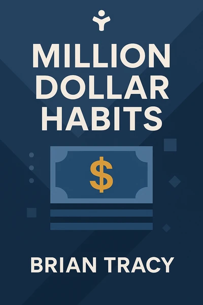 Million Dollar Habits: Practical, Proven, Power Practices to Double and Triple Your Income by Brian Tracy