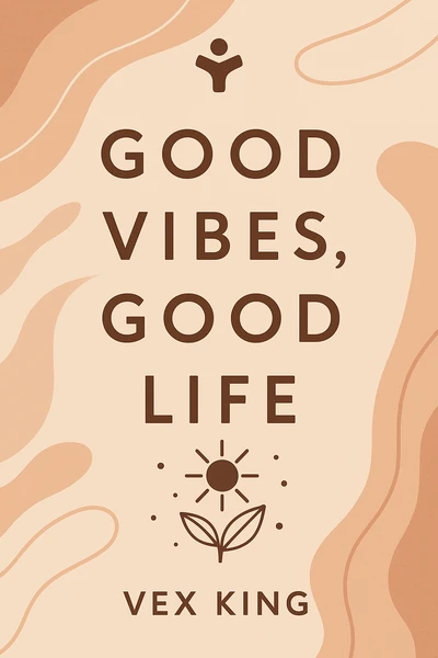 Good Vibes, Good Life: How Self-Love Is the Key to Unlocking Your Greatness by Vex King