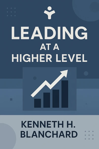 Leading at a Higher Level: Blanchard on Leadership and Creating High Performing Organizations by Kenneth H. Blanchard