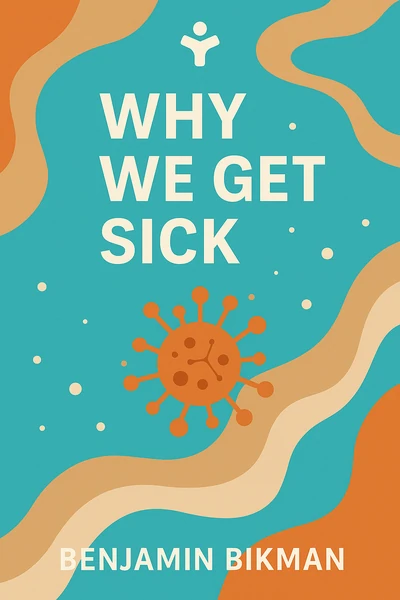 Why We Get Sick: The Hidden Epidemic at the Root of Most Chronic Disease―and How to Fight It by Benjamin Bikman