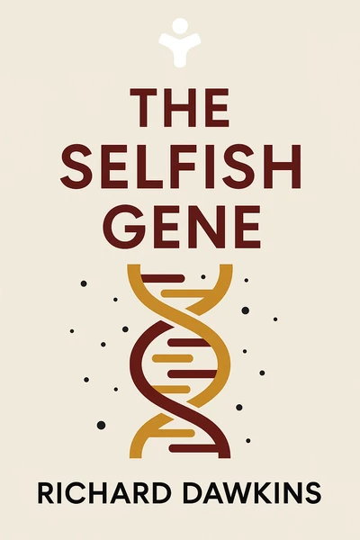 The Selfish Gene by Richard Dawkins