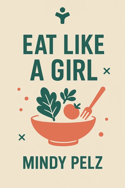 Eat Like a Girl: 100+ Delicious Recipes to Balance Hormones, Boost Energy, and Burn Fat by Mindy Pelz