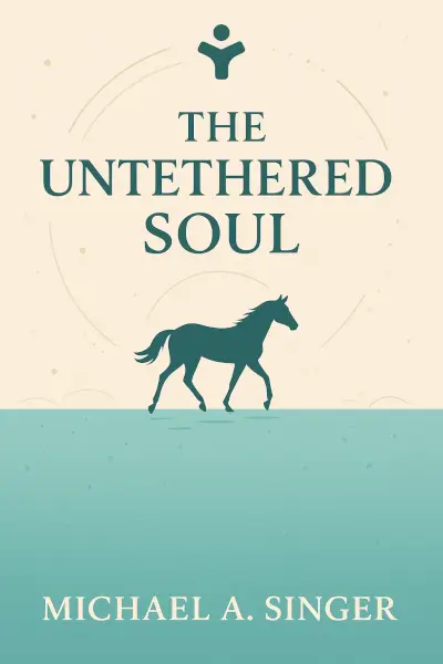 The Untethered Soul: The Journey Beyond Yourself by Michael A. Singer