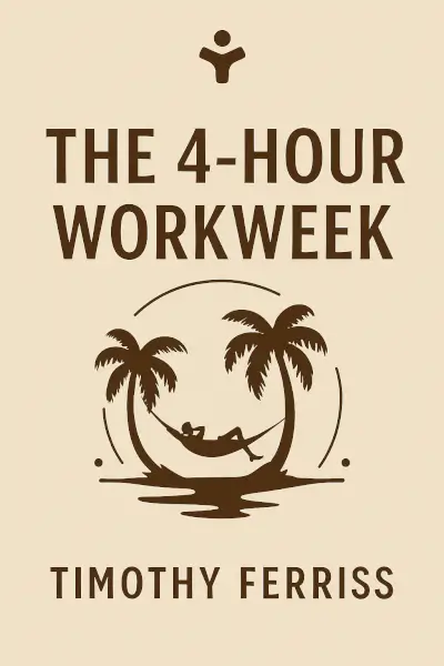 The 4-Hour Workweek by Timothy Ferriss