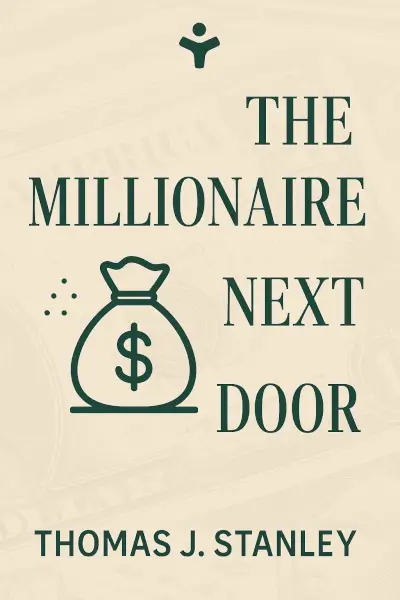 The Millionaire Next Door: The Surprising Secrets of America's Wealthy by Thomas J. Stanley