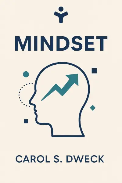 Mindset: The New Psychology of Success by Carol S. Dweck