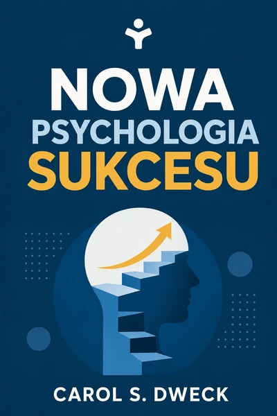 Nowa psychologia sukcesu – Carol S. Dweck