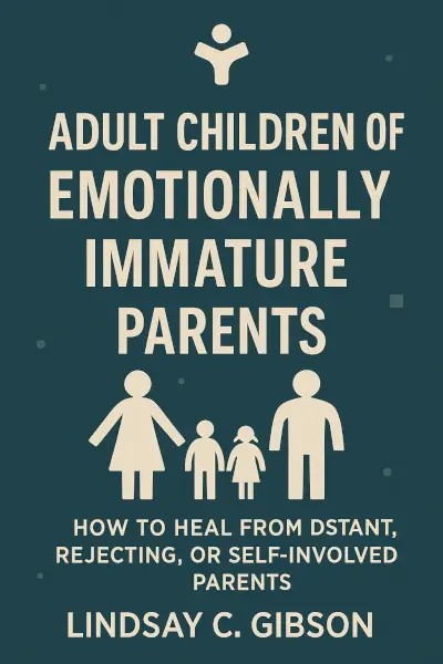 Adult Children of Emotionally Immature Parents: How to Heal from Distant, Rejecting, or Self-Involved Parents by Lindsay C. Gibson