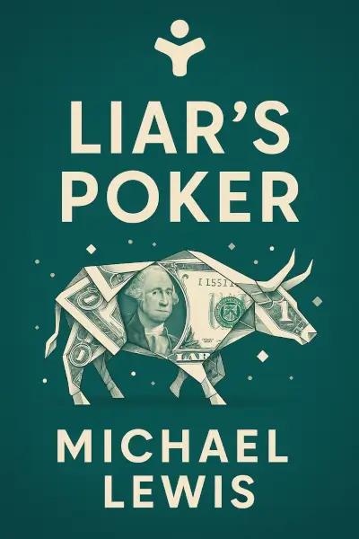 Liar's Poker by Michael Lewis