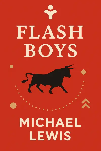 Flash Boys: A Wall Street Revolt by Michael Lewis