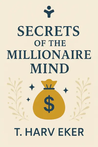 Secrets of the Millionaire Mind: Mastering the Inner Game of Wealth by T. Harv Eker