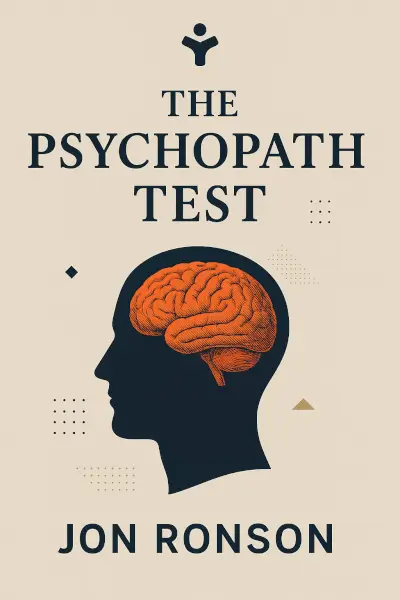 The Psychopath Test: A Journey Through the Madness Industry by Jon Ronson