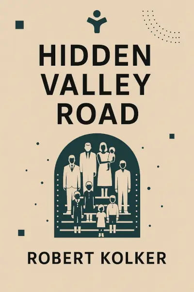 Hidden Valley Road: Inside the Mind of an American Family by Robert Kolker