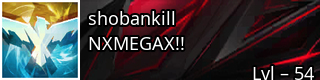  shobankill Banner Avatar