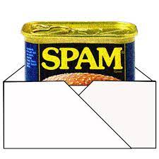 The first spam email was sent
