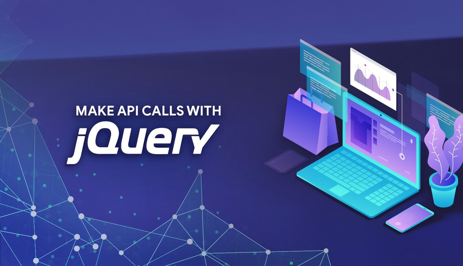 AJAX JQuery with API First Calls Make Your