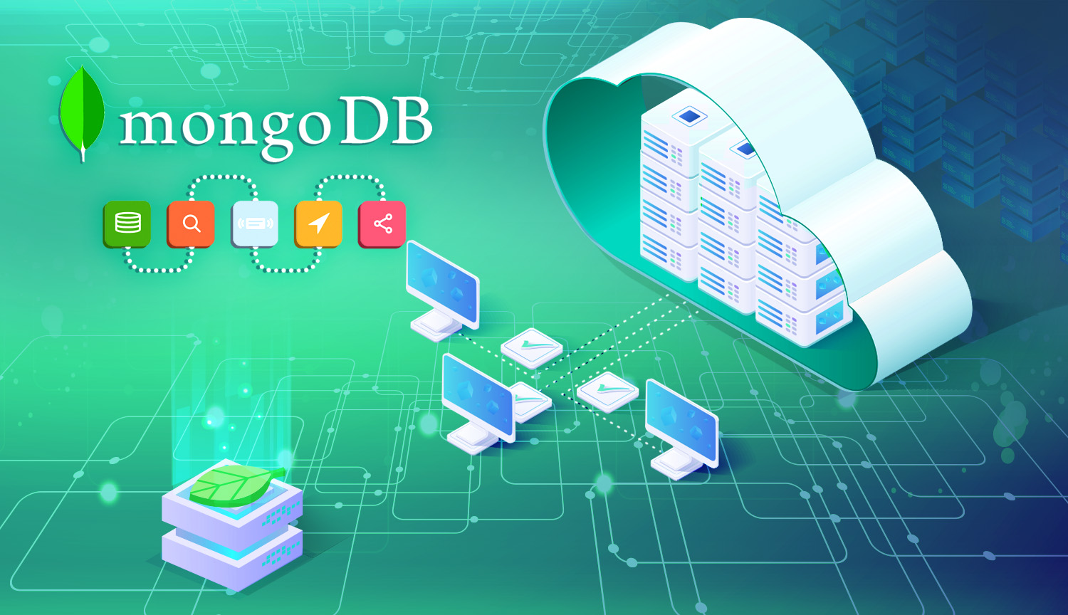 mongodb aws