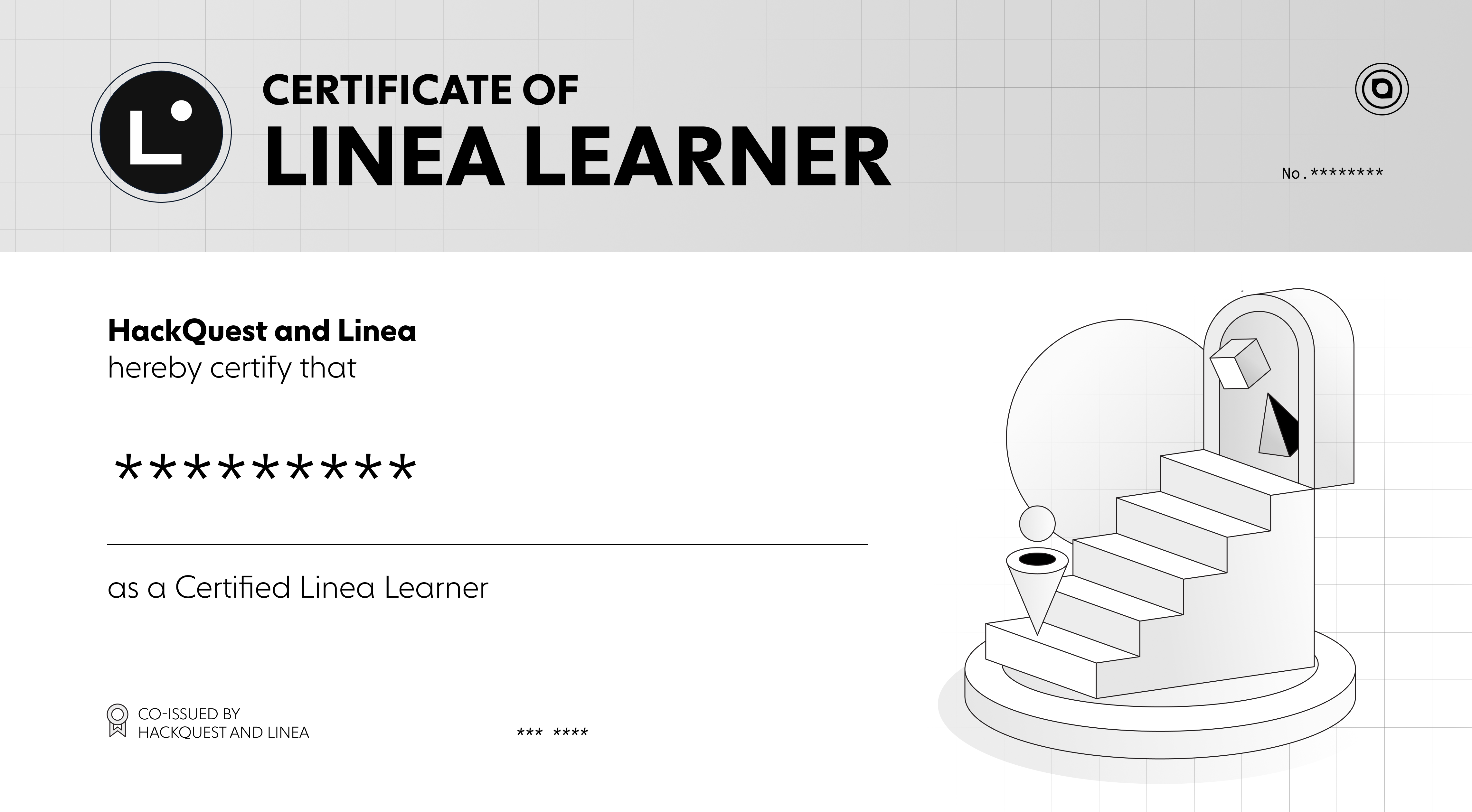 Certified Linea Learner