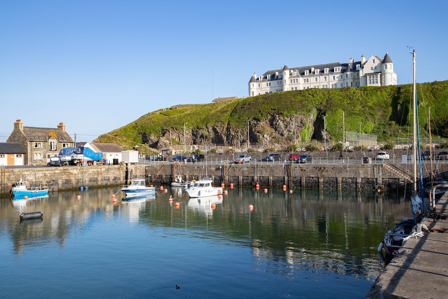 《Portpatrick Hotel》– 宿泊者のリアルな体験談と予約情報｜HafH
