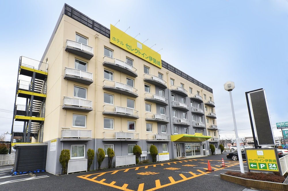 《ホテルセレクトイン伊勢崎 / Hotel Select Inn Isezaki》– 宿泊者のリアルな体験談と予約情報｜HafH