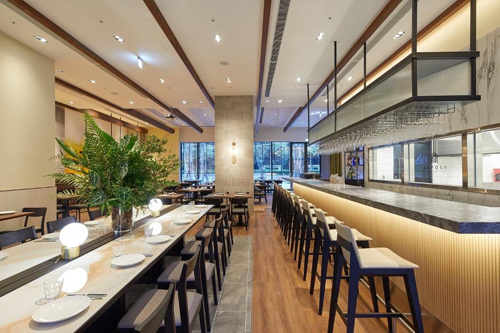 MGH Mitsui Garden Hotel 台北忠孝 - HafH