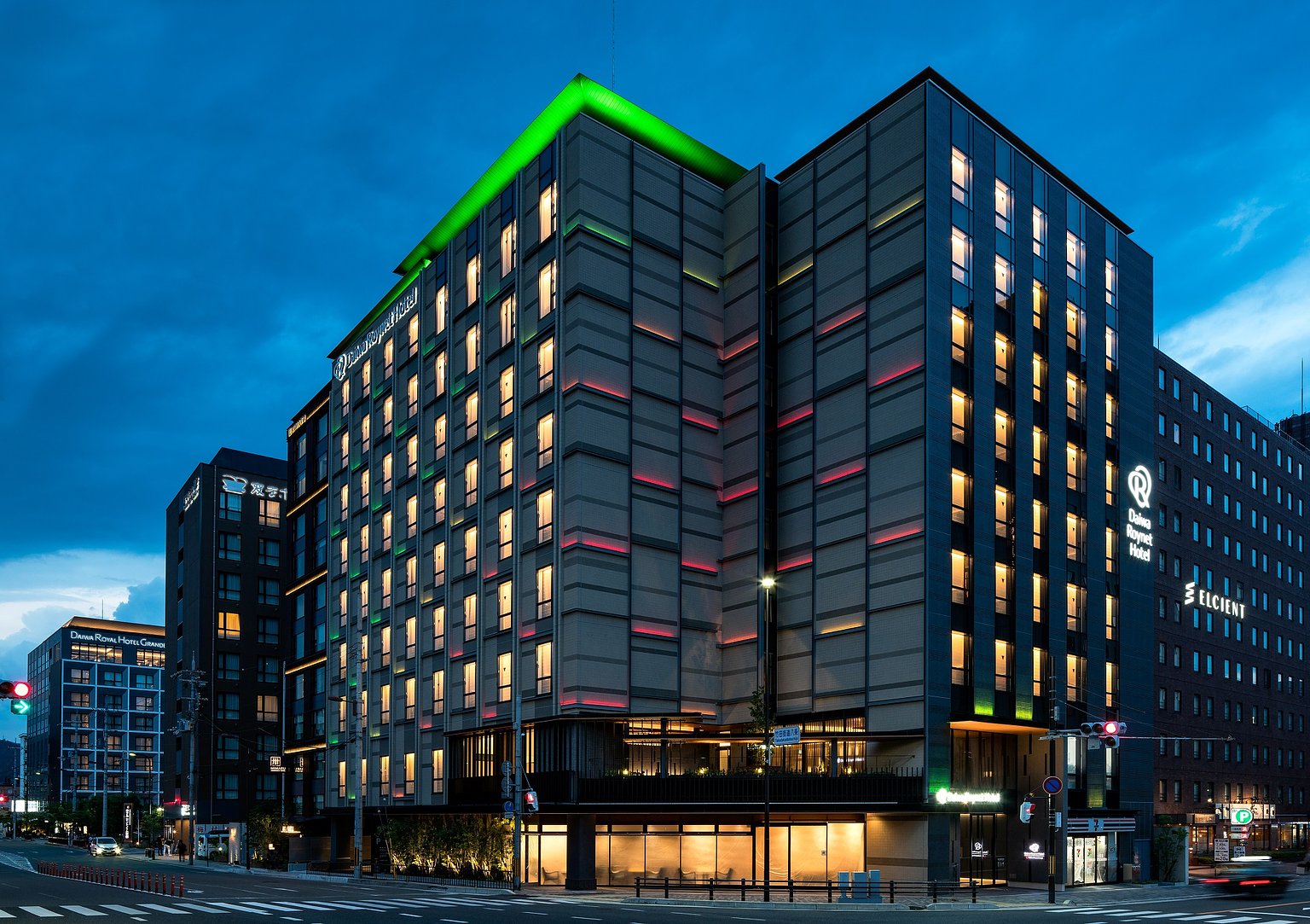 Daiwa Roynet Hotel Kyoto Terrace Hachijo Higashiguchi PREMIER