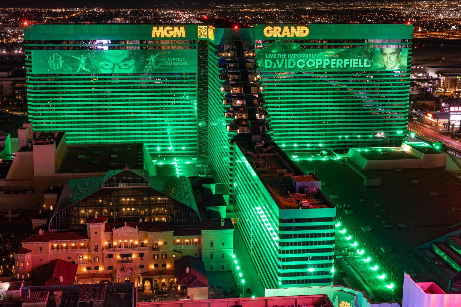 新品【送料無料】ラスベガス MGM co.LTD Las Vegas MGM Grand Las 