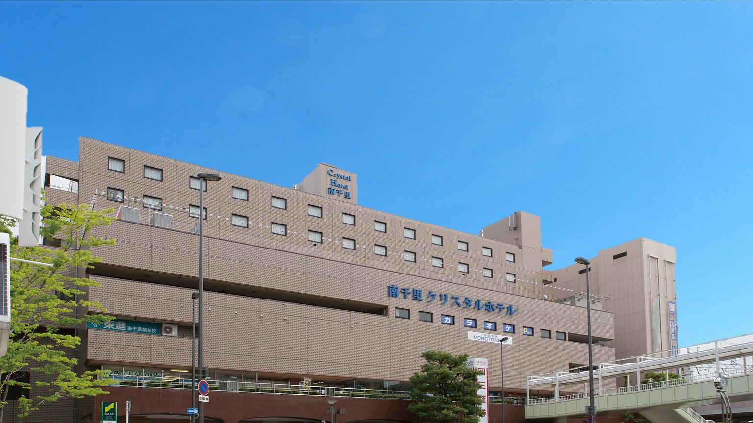 クリスタル ホテル 南 千里