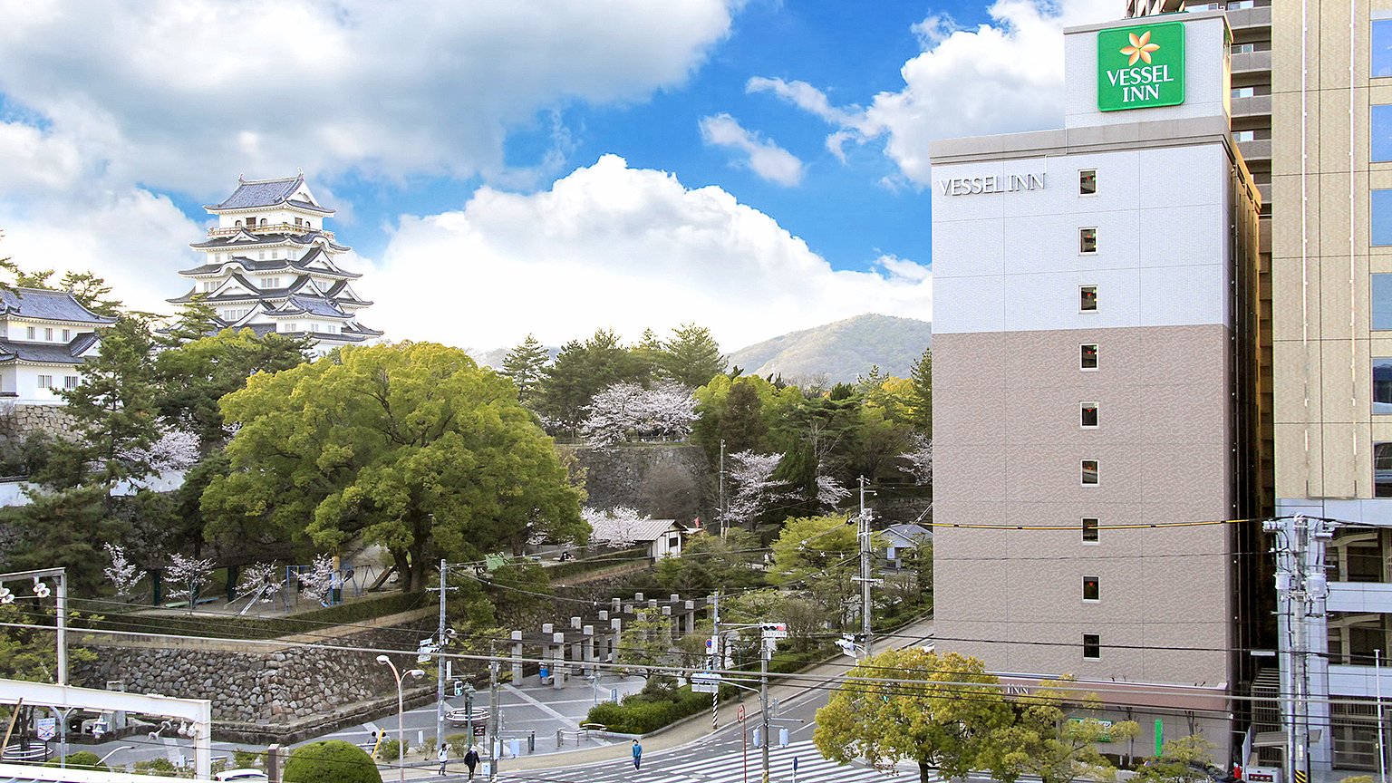 ベッセル イン 福山 駅 北口(02)